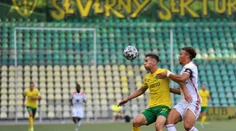 Slovan nečakane prehral v Zlatých Moravciach, Žilina prestrielala Trenčín