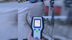 Hazard so životom. Vodič autobusu na západe si pred jazdou poriadne vypil