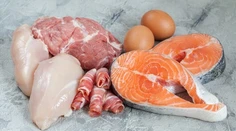 Telo potrebuje príjem bielkovín, aké množstvo však máme prijímať? Odborníci to určili