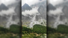 VIDEO: Kamenná lavína vo Vysokých Tatrách. Horská služba vydala výstrahu