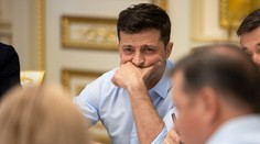 Ukrajinský prezident obmedzil kontakty, jeho manželke zistili koronavírus