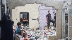 Francúzsko, Egypt a Jordánsko varovali Izrael pred dôsledkami útoku na Rafah