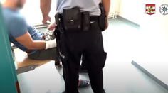 VIDEO: Čech sa priznal k vraždám dvoch Slovákov vo viedenskom hoteli. Tvrdí, že obete pracovali pre mafiu