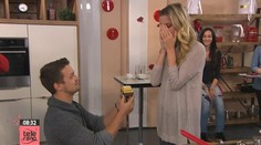 Teleráno sa blíži ku koncu. Tento moment už nič neprekoná