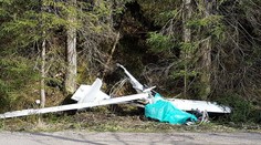 Vo Vysokých Tatrách sa zrútil vetroň. Neprežil 40-ročný poľský pilot