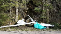 Vo Vysokých Tatrách sa zrútil vetroň. Neprežil 40-ročný poľský pilot