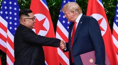 USA navrhli KĽDR, aby sa ich vodcovia stretli v polovici februára