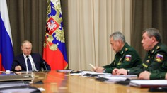 Poradcovia Putina vraj nehovoria prezidentovi pravdivé informácie o vojne. Kremeľ to popiera