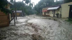 Okolo Čadce sa prehnala blesková povodeň, hlásia vytopené pivnice