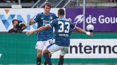 VIDEO: Začiatok ako z ríše snov. Slovenský supertalent pri premiére za Feyenoord skóroval v derby