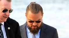 Návrat sexy chlapa! Leonardo DiCaprio zhodil vlasy aj bradu