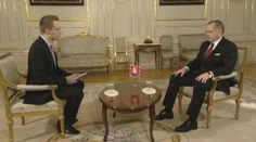 Andrej Kiska exkluzívne: „K spisu Gorila som sa dodnes nedostal“