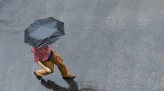 Výrazná zmena počasia. Teploty klesnú prudko nadol, saharský prach sa zrejme onedlho vráti v plnej sile