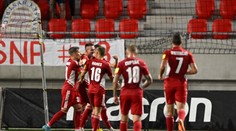 VIDEO: Banská Bystrica obrala Trenčín o všetky body. Zásluhu má na tom aj krásna bomba Rymarenka