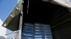 Urobili inšpekciu ruského humanitárneho konvoja. Čo tam našli?