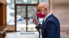 Gröhling: Stále uvažujeme, že prijímačky na stredné školy budú v triedach