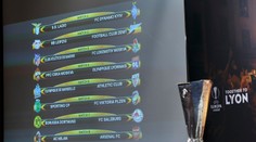 V Nyone vyžrebovali osemfinálové dvojice Európskej ligy UEFA