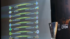 V Nyone vyžrebovali osemfinálové dvojice Európskej ligy UEFA