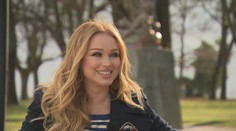 Katarína Van Derham: V americkom šoubiznise som pochopila, ako médiá klamú