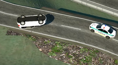 Zranení migranti pri Bratislave: Takto sa stala nehoda