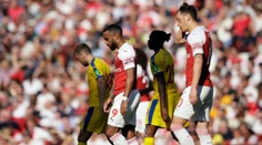 VIDEO: Everton dokonale rozobral Manchester United, domáce zakopnutie Arsenalu