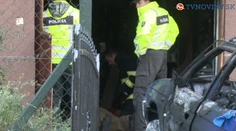 Po výbuchu auta na Spiši zomrel mladý muž