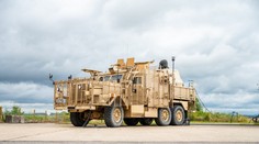 Zbraň, ktorá zmení vedenie vojny. Britská armáda úspešne otestovala svoj „bič na drony“