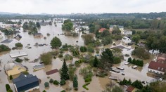 Obyvatelia Česka zasiahnutí povodňami môžu čerpať okamžitú pomoc a majú nárok na voľno