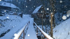 Vašimi očami: Slovensko dnes prekvapil sneh