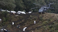 Havária lietadla v Kolumbii má 71 obetí, štyria ľudia na palubu nenastúpili