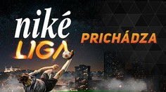 Tipnite si striedania hráčov, fauly či počet prihrávok v zápasoch v predzápasových i LIVE stávkach Niké ligy!