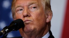 Trump stiahol Clintonovej náskok - delia ho od nej len dva body