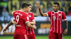 Gól Lewandowského nemal platiť, v nemeckom Superpohári zlyhalo video