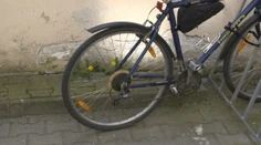 Ukradnutý bicykel si vypátral sám. Postoj policajtov je zarážajúci