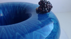 Najkrajšie koláče, aké ste videli. Ako keby boli z mramoru