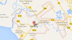 Pri pobreží Malajzie sa prevrátila loď s 97 ľuďmi na palube, 55 zachránili