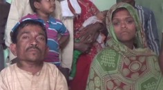 Sedemdesiatcentimetrový muž si vzal o 30 cm vyššiu ženu