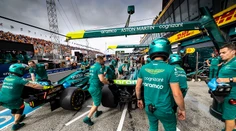 Aston Martin neuspel s protestom, ktorý podal po kvalifikácii na VC Číny. FIA vysvetlila svoje rozhodnutie