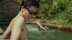 Najlepší herec v hlavnej úlohe: Timothée Chalamet