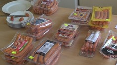 Tvarohový bezlepkový koláč