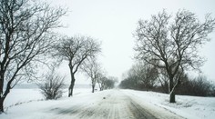 Vodiči pozor! Na cestách sa tvorí poľadovica