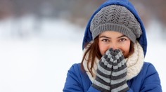 Pani Zima je už tu. Minúsové teploty nás neopustia.