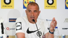 Proti Švédsku a Azerbajdžanu bez viacerých opôr. Calzona povolal na zraz aj jedného debutanta