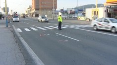 Kysuce: Vodička Fabie zrazila dvoch mužov na priechode. Jeden neprežil