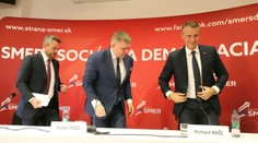 Prieskum Focus: Chceli by Slováci vládu Smeru a opozičných strán alebo radšej predčasné voľby?