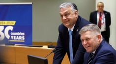 Premiér Fico na summite EÚ potvrdil prípravy rokovania vlád SR a Ukrajiny