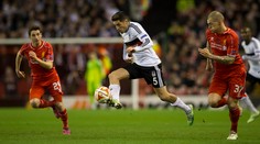 Škrtelov Liverpool zachránil Balotelli