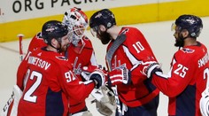 Washington sa ujal vedenia vo finálovej sérii s Vegas