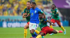 Aboubakar ukul senzáciu a nechal sa vylúčiť. Afrika však v osemfinále tretí tím mať nebude