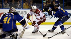 Fantastický Halák vychytal víťazstvo, traja Slováci s asistenciami